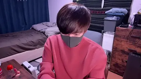 poketkuma webcam model stream image