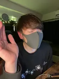 poketkuma webcam model stream image