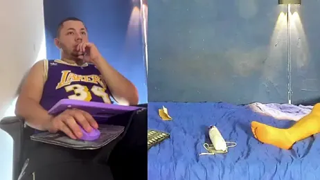 JhostineandLucero webcam model stream image