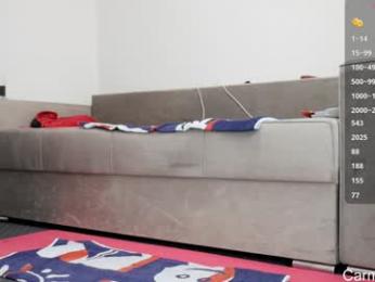 carmela_fox webcam model stream image