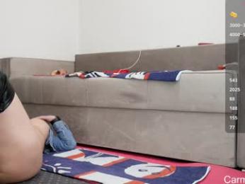 carmela_fox webcam model stream image