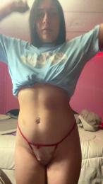 MissR3d webcam model stream image