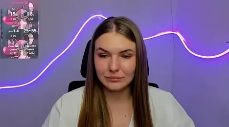 Glory_air webcam model stream image