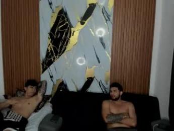 thomson_hot01 webcam chaturbate model stream image