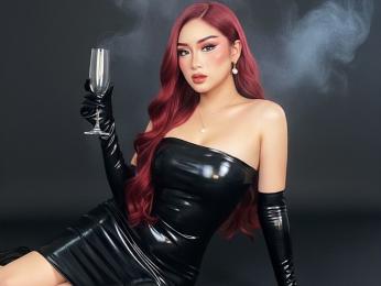 BeenieMikah webcam model stream image