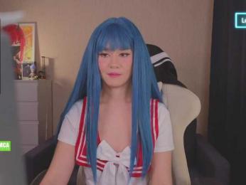 CreamMeow webcam model stream image