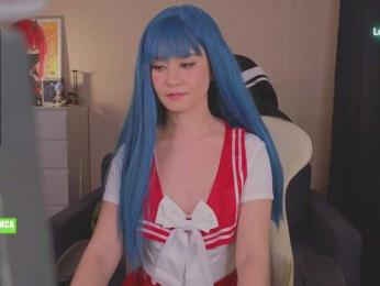 CreamMeow webcam model stream image