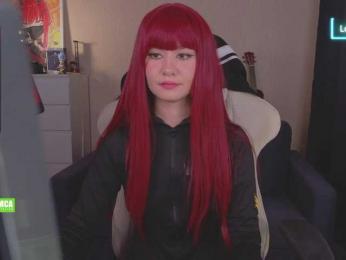 CreamMeow webcam bongacams model stream image