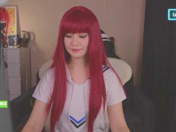 CreamMeow webcam model stream image