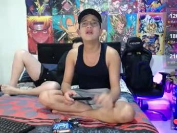 neithan_and_scott_ webcam model stream image