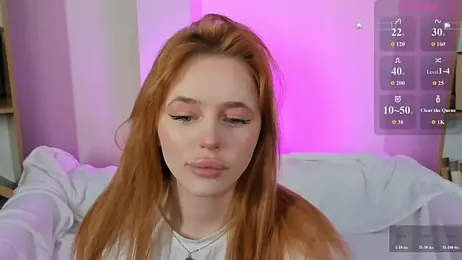 Phoenix_Margo webcam model stream image