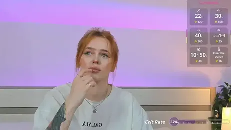 Phoenix_Margo webcam model stream image