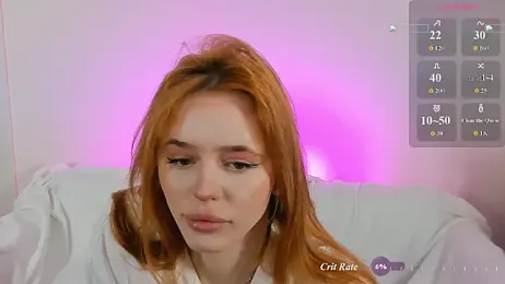 Phoenix_Margo webcam model stream image