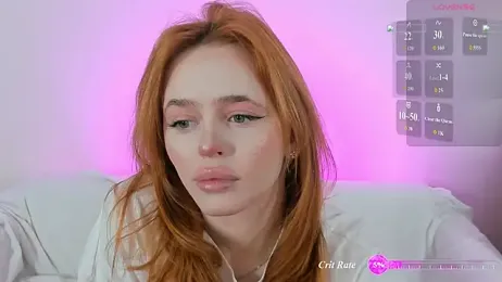 Phoenix_Margo webcam model stream image