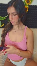 StefaniaPT webcam model stream image