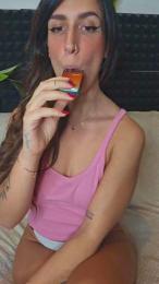 StefaniaPT webcam model stream image