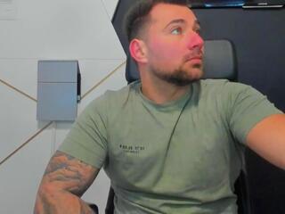 Big Zacky webcam model stream image