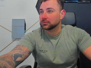 Big Zacky webcam flirt4free model stream image