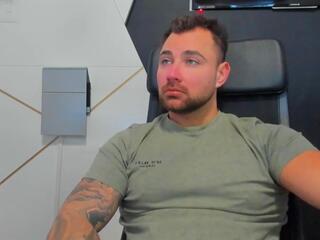 Big Zacky webcam model stream image