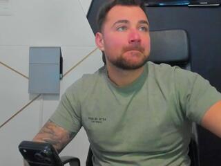 Big Zacky webcam model stream image