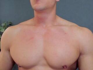 Reece Taylor webcam flirt4free model stream image