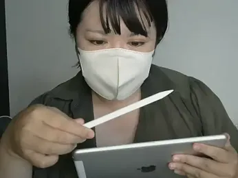 yuririn-594 webcam model stream image