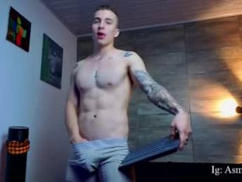 asmodeo_cox webcam chaturbate model stream image