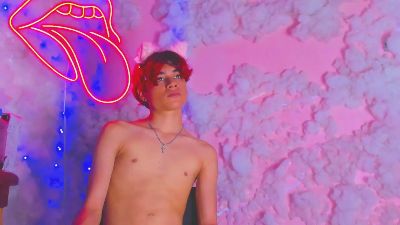 gaze_dream webcam model stream image