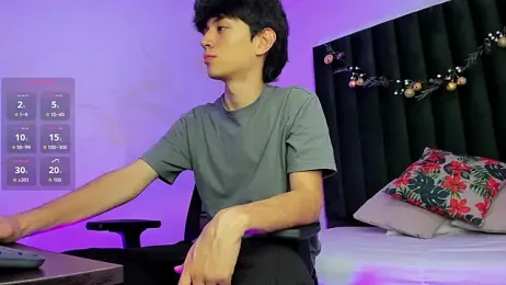 Aron_valverde webcam model stream image