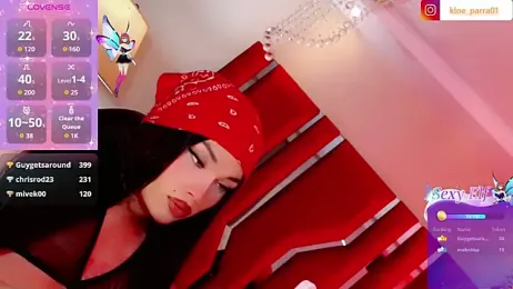 Daphnne_XXX webcam model stream image