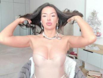 Sexy-Ev3lin webcam model stream image