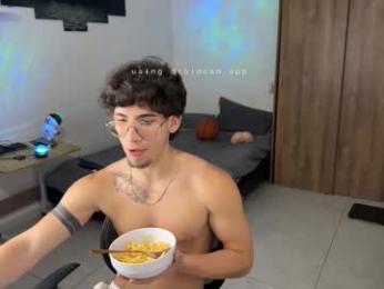 kisan_smith webcam model stream image