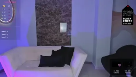 BellaRossii webcam model stream image