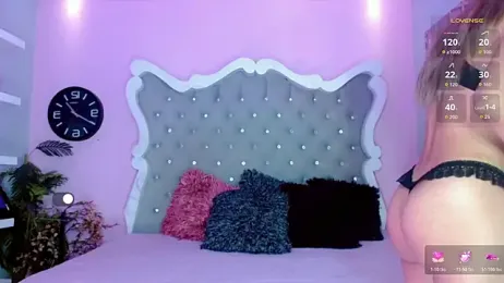 Honey_Moontsts webcam model stream image