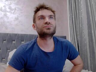 Kevin Deloan webcam model stream image