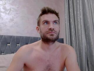 Kevin Deloan webcam flirt4free model stream image