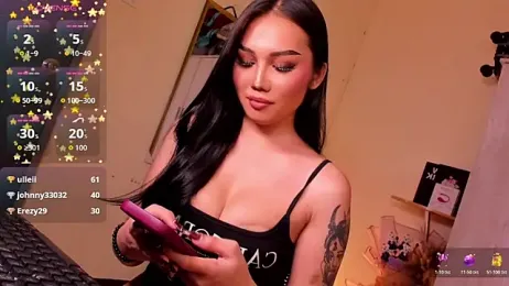 lily_browndolly webcam model stream image