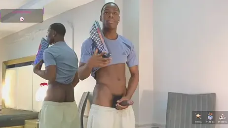 CharlesBrown_ webcam stripchat model stream image