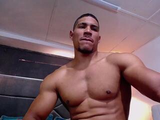 Teddy Fit webcam model stream image