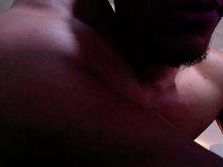 Teddy Fit webcam model stream image