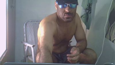 Militar_S webcam model stream image