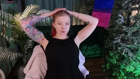 Kiki_shay webcam model stream image