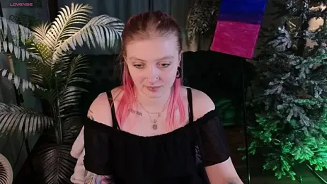 Kiki_shay webcam model stream image