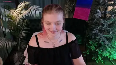 Kiki_shay webcam model stream image