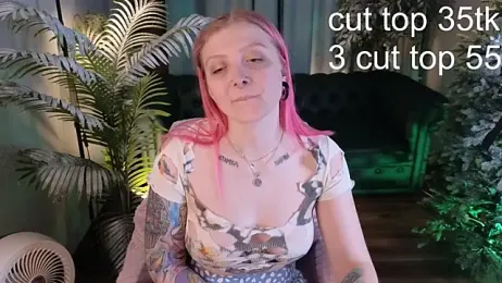 Kiki_shay webcam model stream image