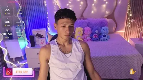 Ette_tay webcam model stream image