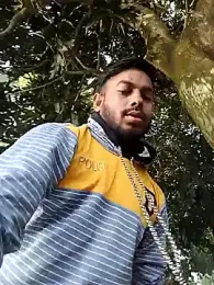 X-_boy webcam model stream image