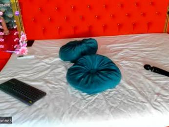 valleriejonnes webcam model stream image