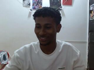 Jon Unai webcam model stream image