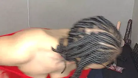 TrishahXo webcam model stream image